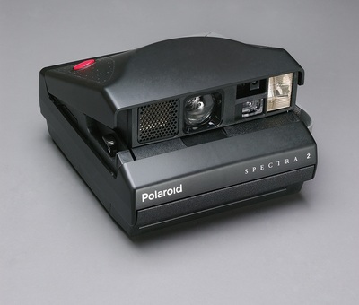 polaroid spectra system 600